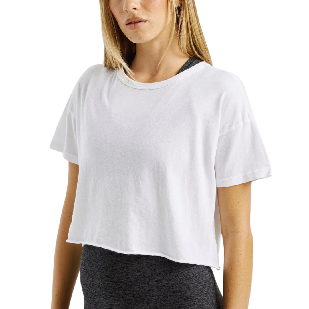 Cropped Tee