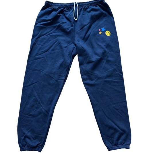 TWC Smiley & Star Sweatpants