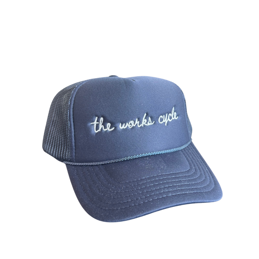 The Works Cycle Trucker Hat